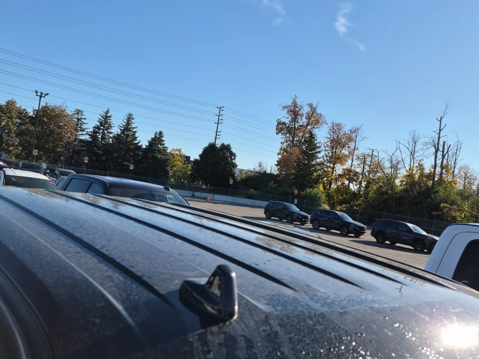 Exterior Roof Photo