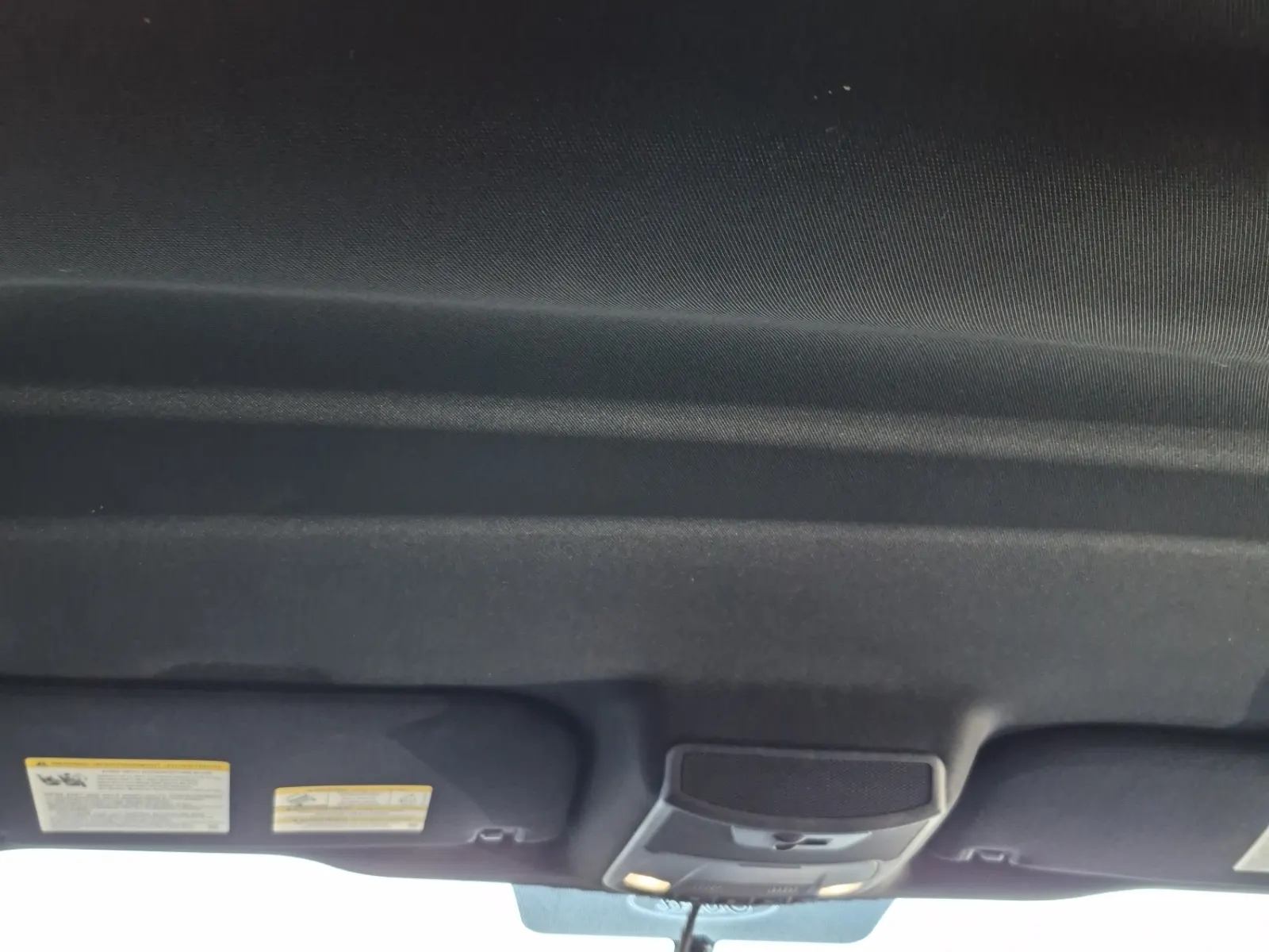 Interior Roof Photo