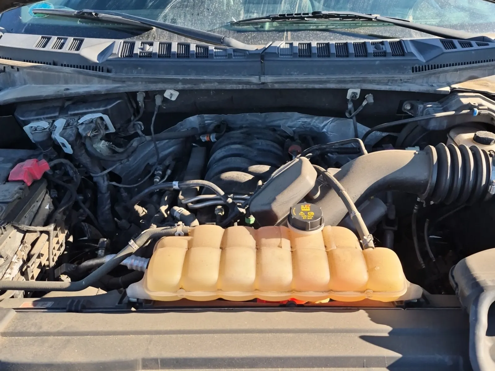 Engine Photo