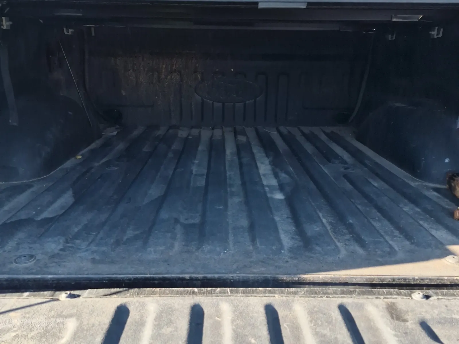 Cargo Area Photo