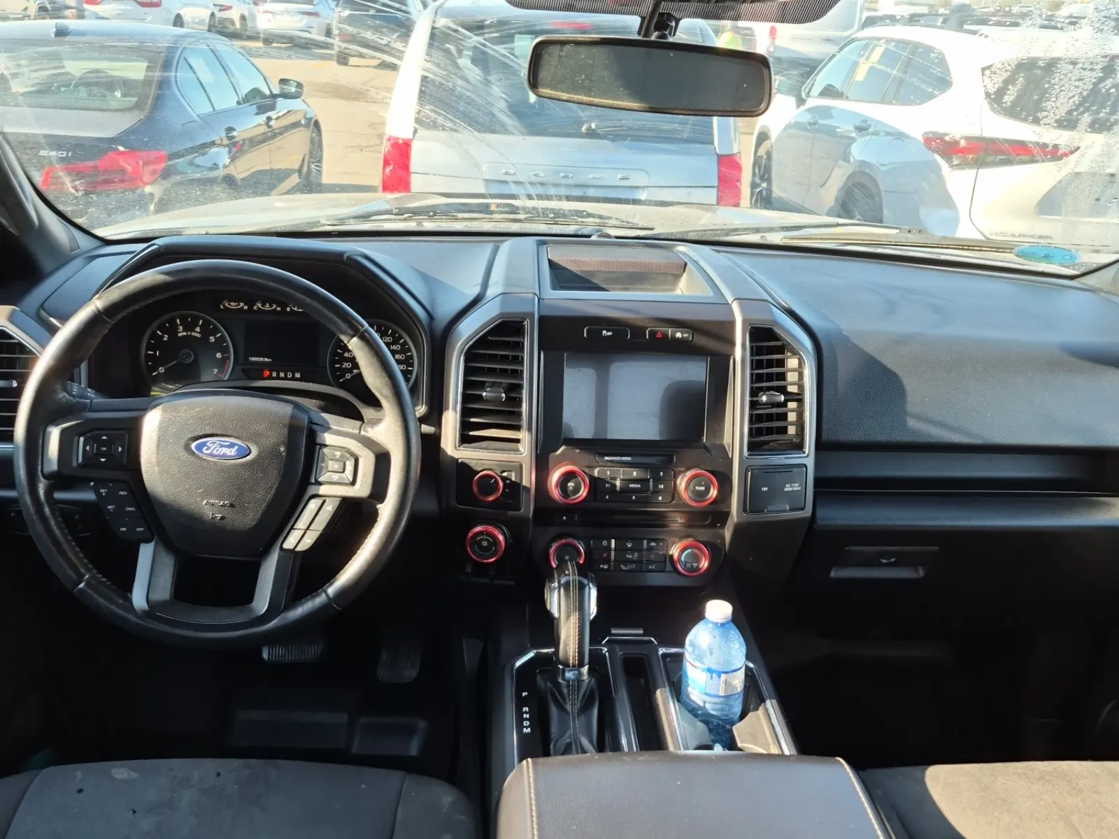 Dash Panel Photo