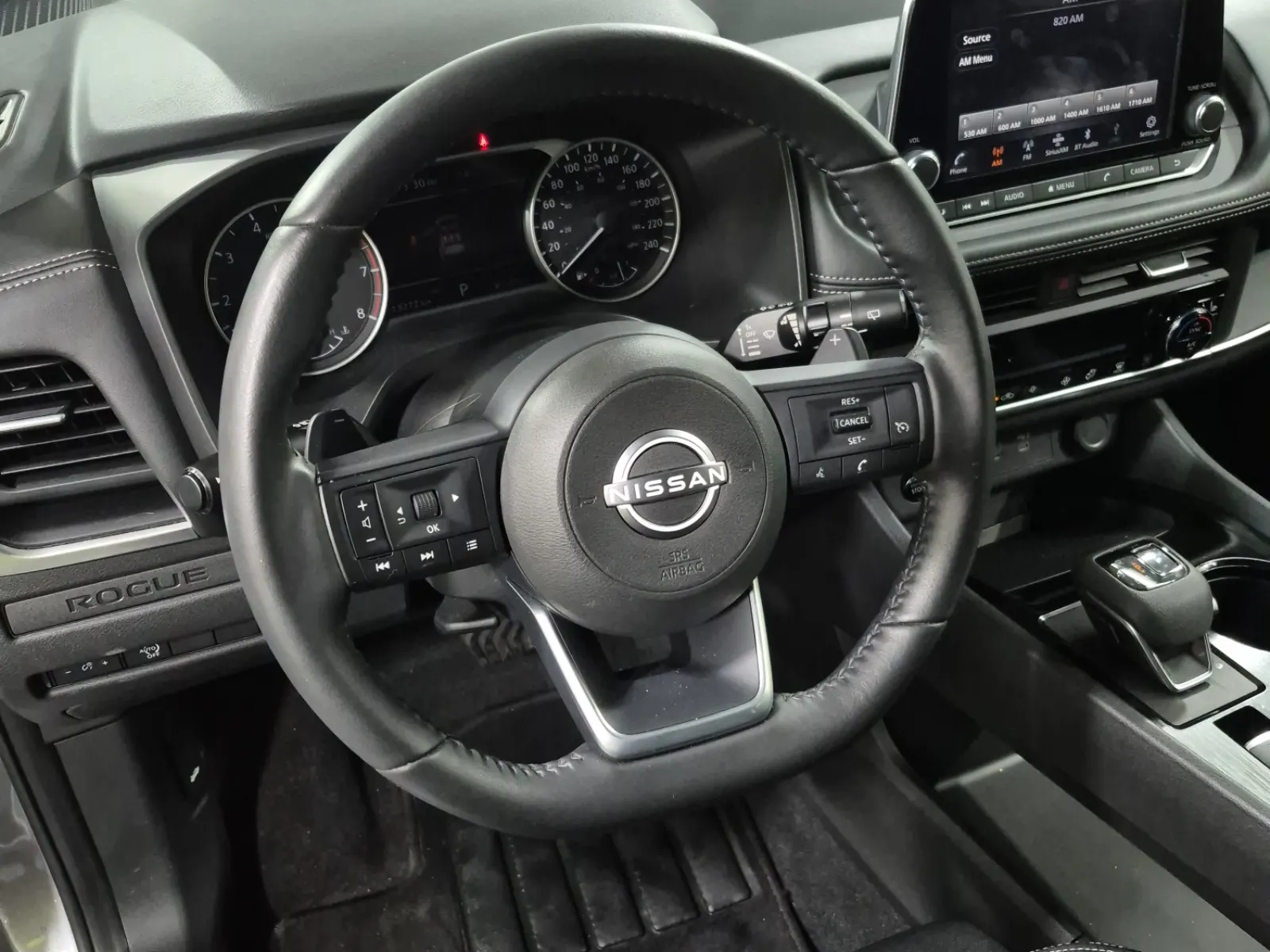 Steering Wheel