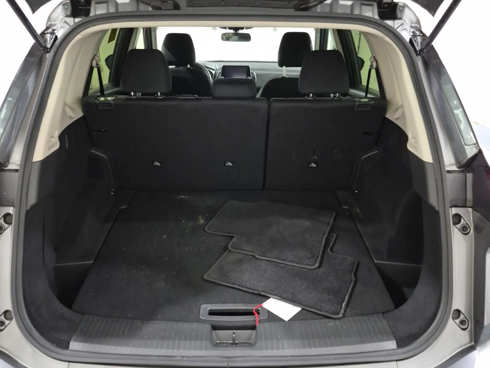 Cargo Area Photo