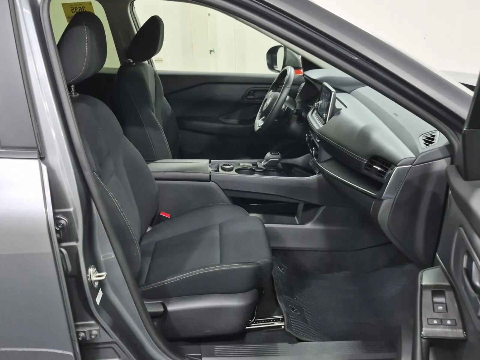 Right Side Interior Photo
