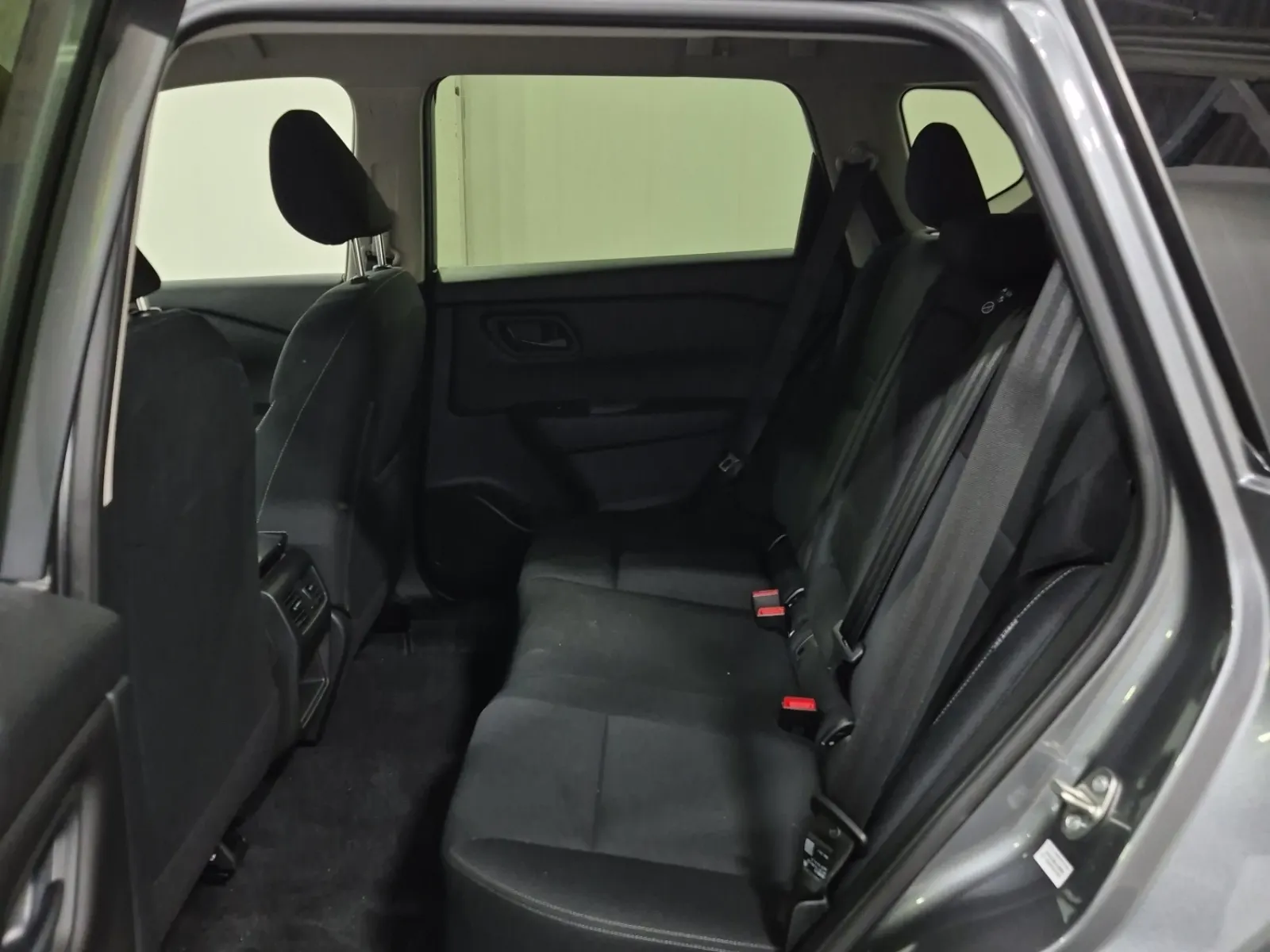 Rear Interior Photo