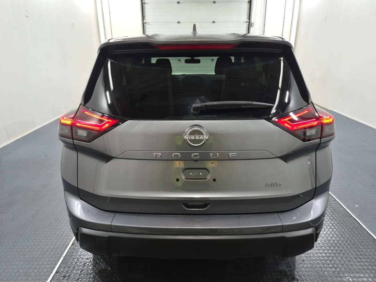 Full Rear Photo