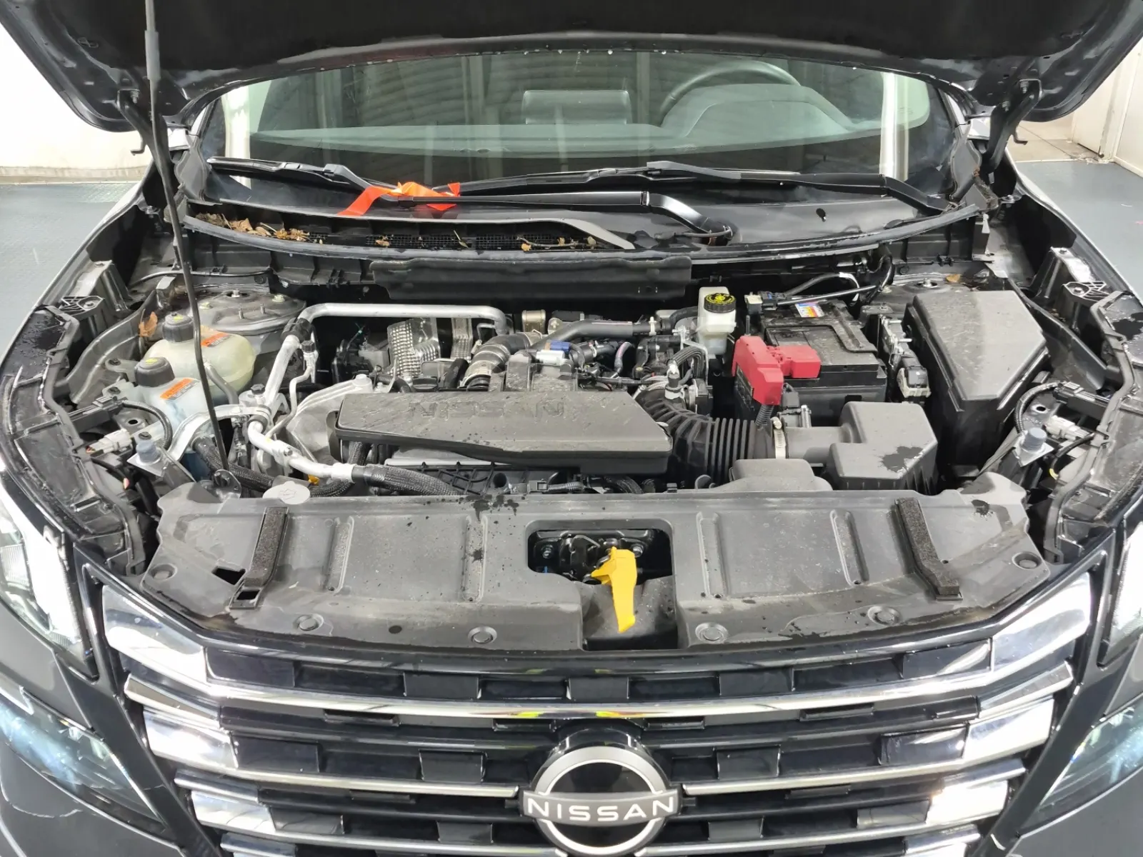 Engine Photo