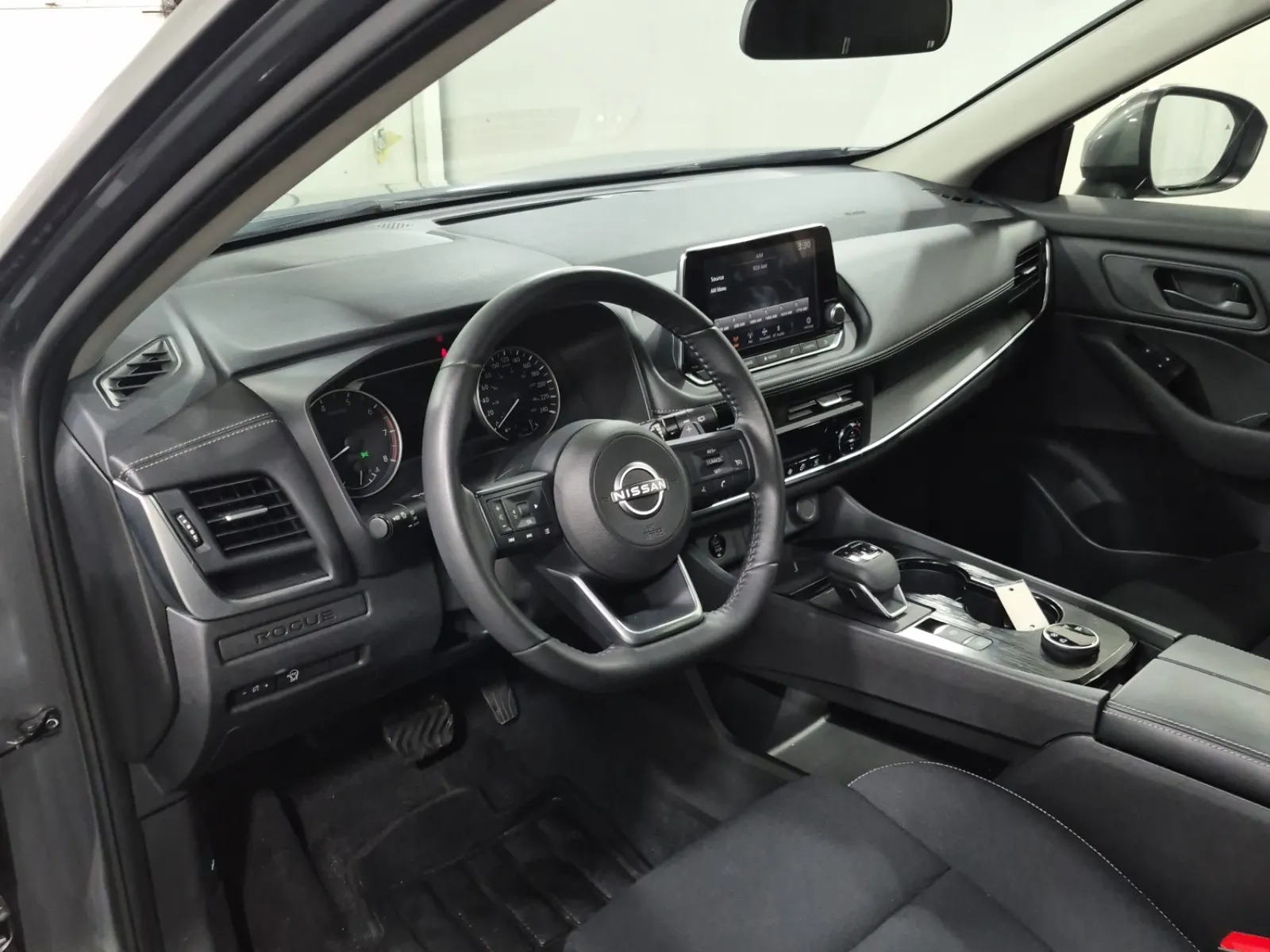 Dash Panel Photo