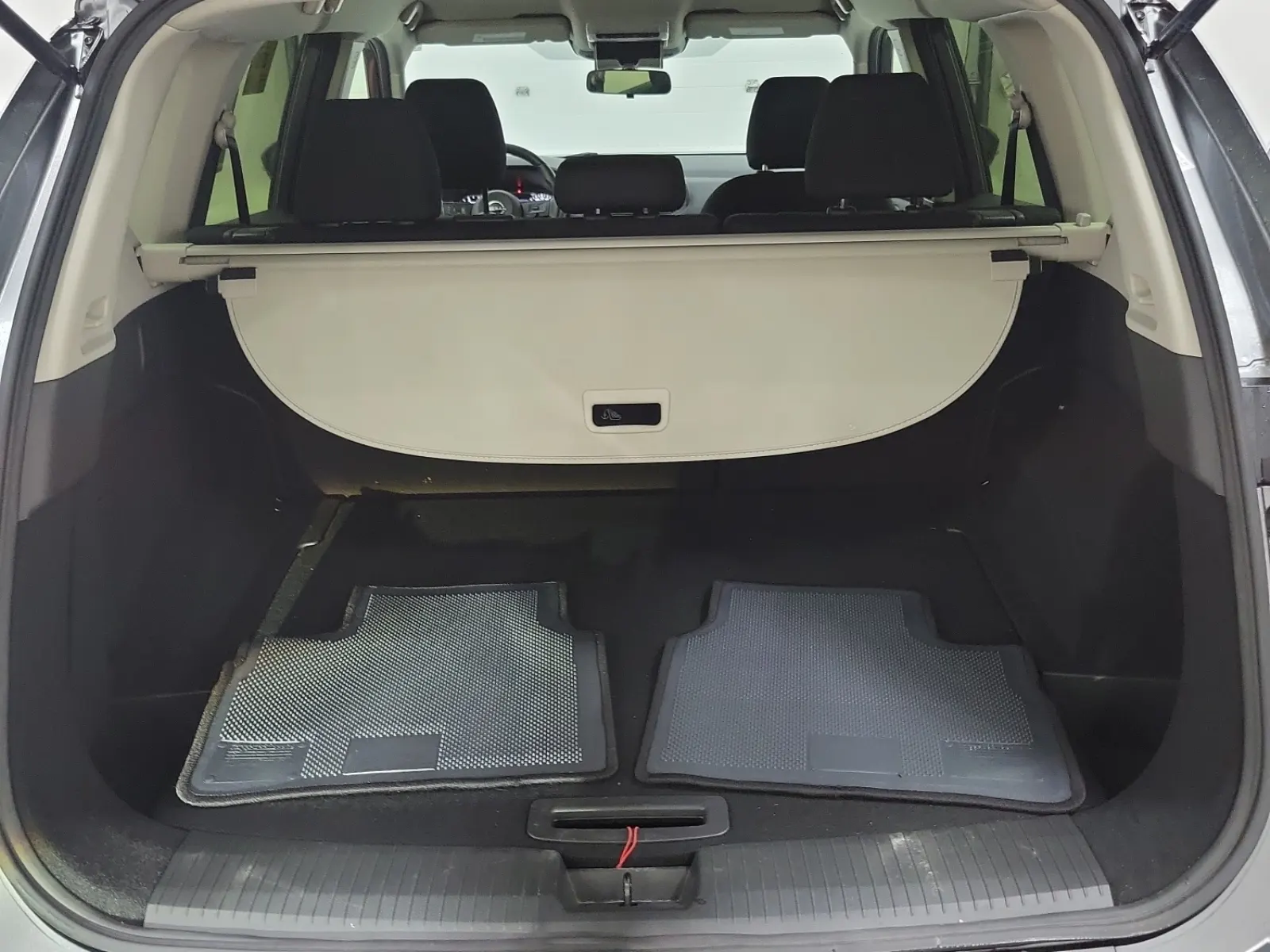 Cargo Area Photo