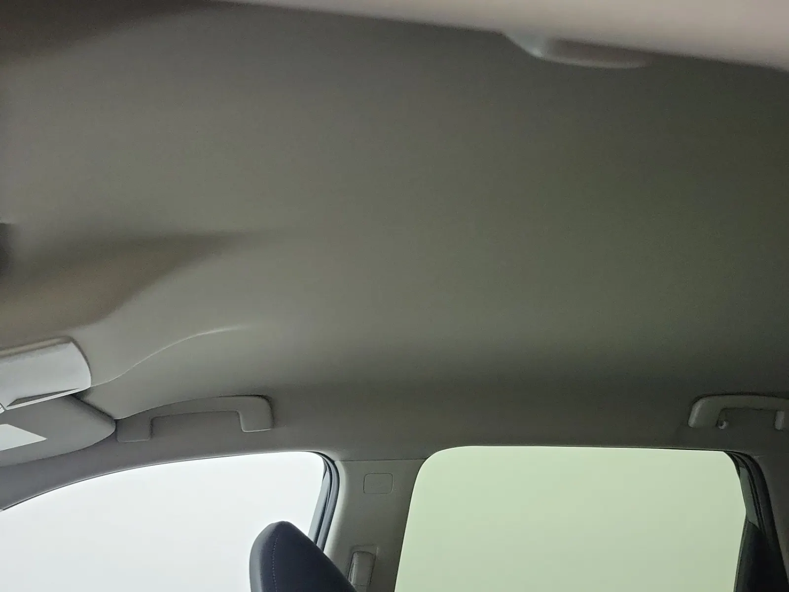 Interior Roof Photo