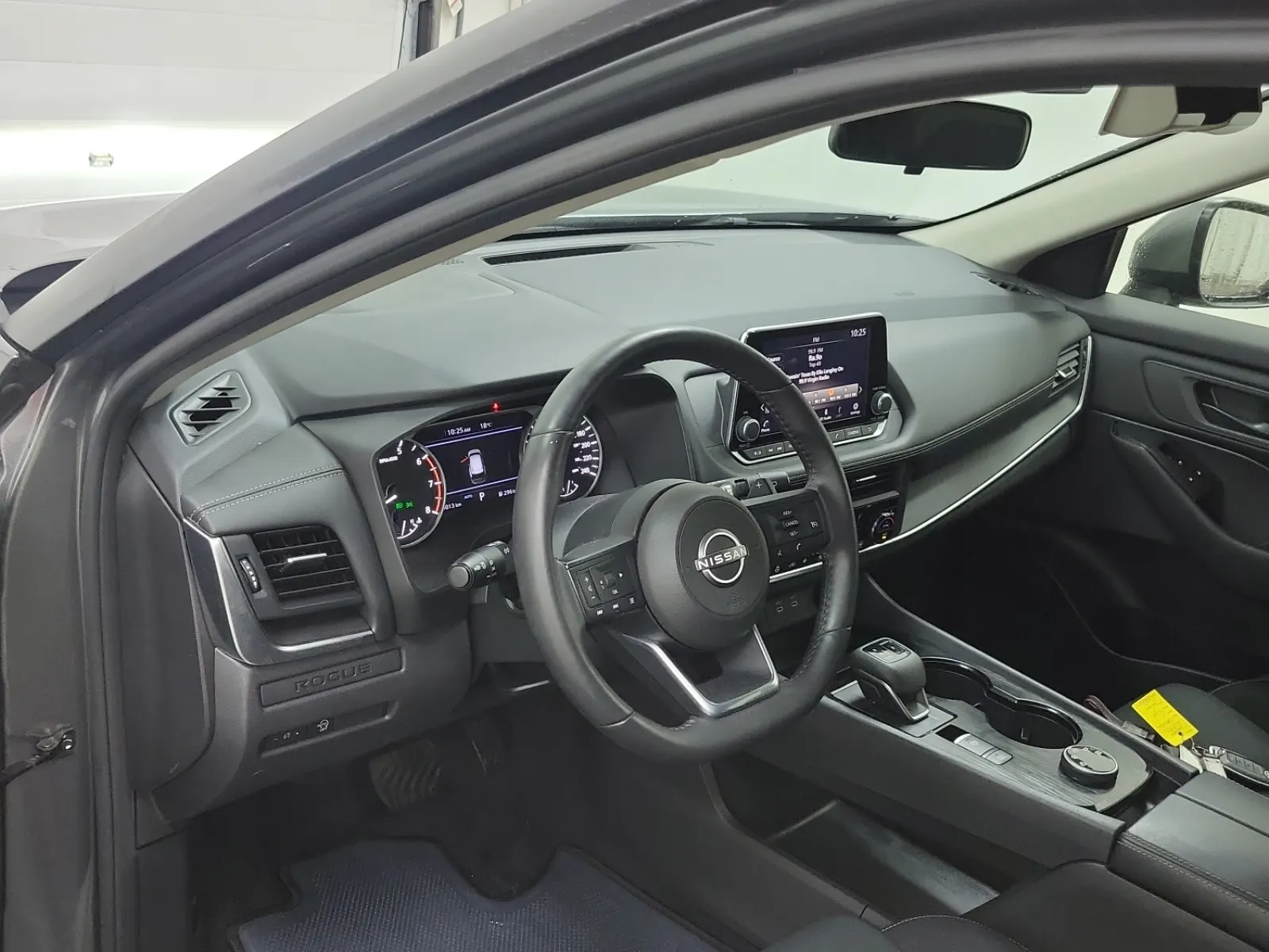 Dash Panel Photo