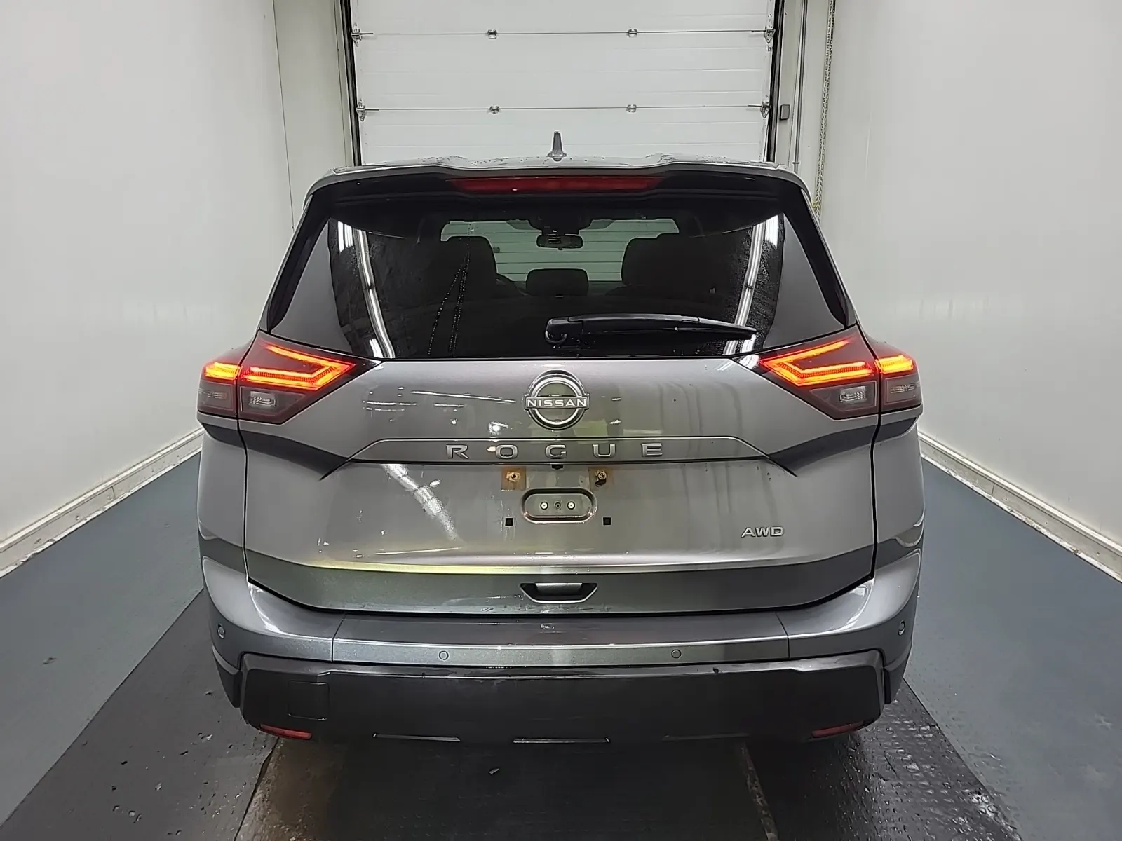 Full Rear Photo
