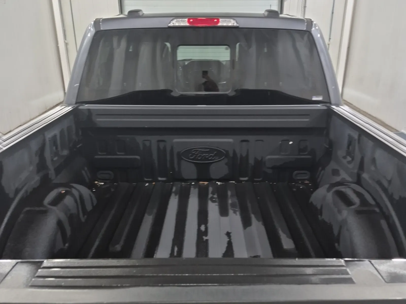 Cargo Area Photo