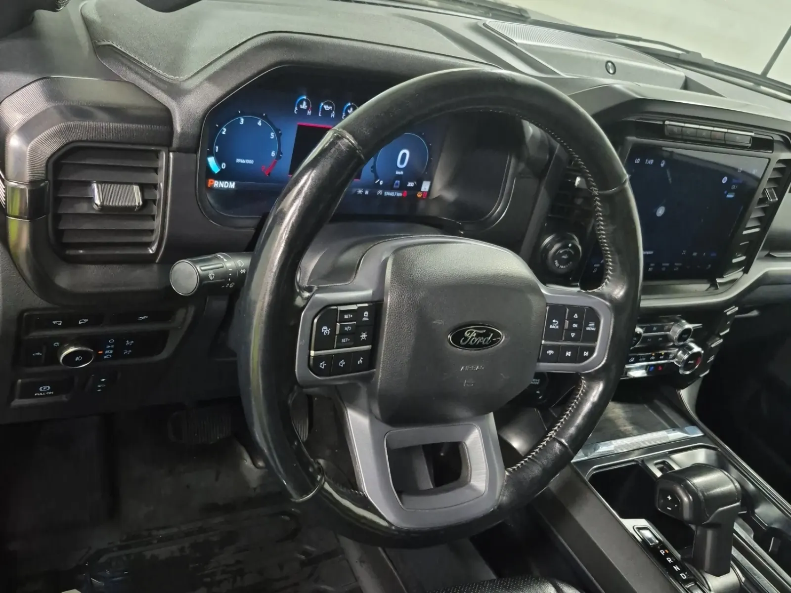 Steering Wheel