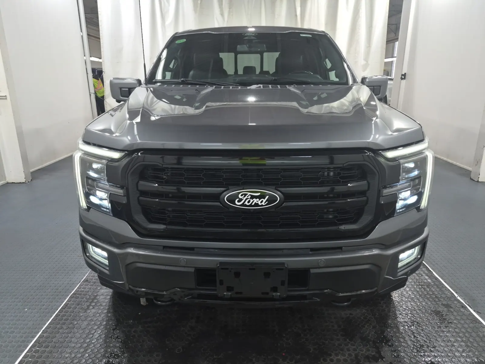 Full Front Photo