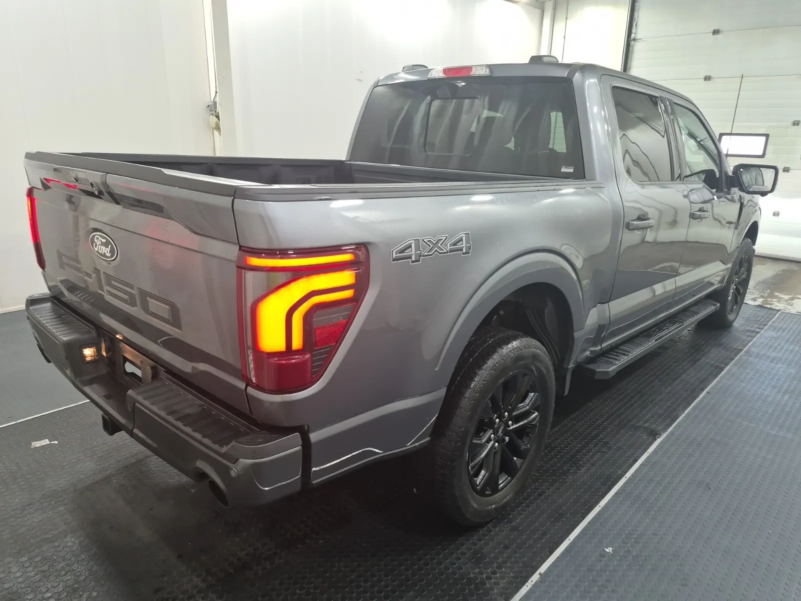 Passenger Rear 3/4 Photo