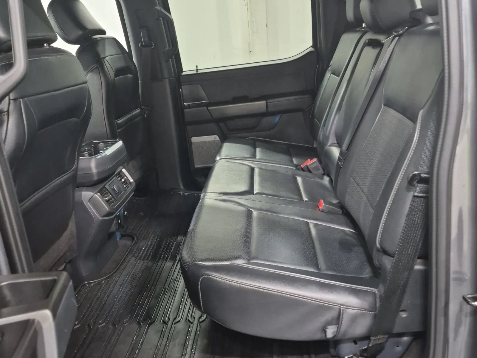 Rear Interior Photo