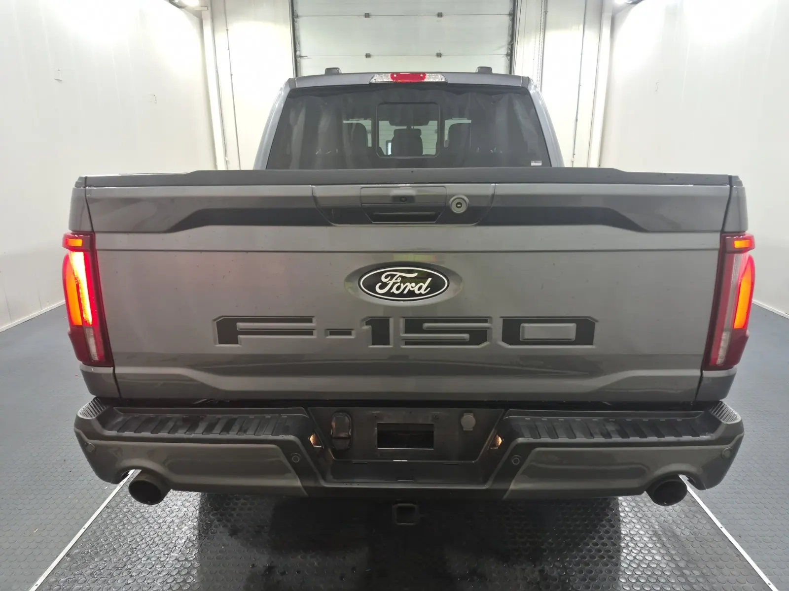 Full Rear Photo
