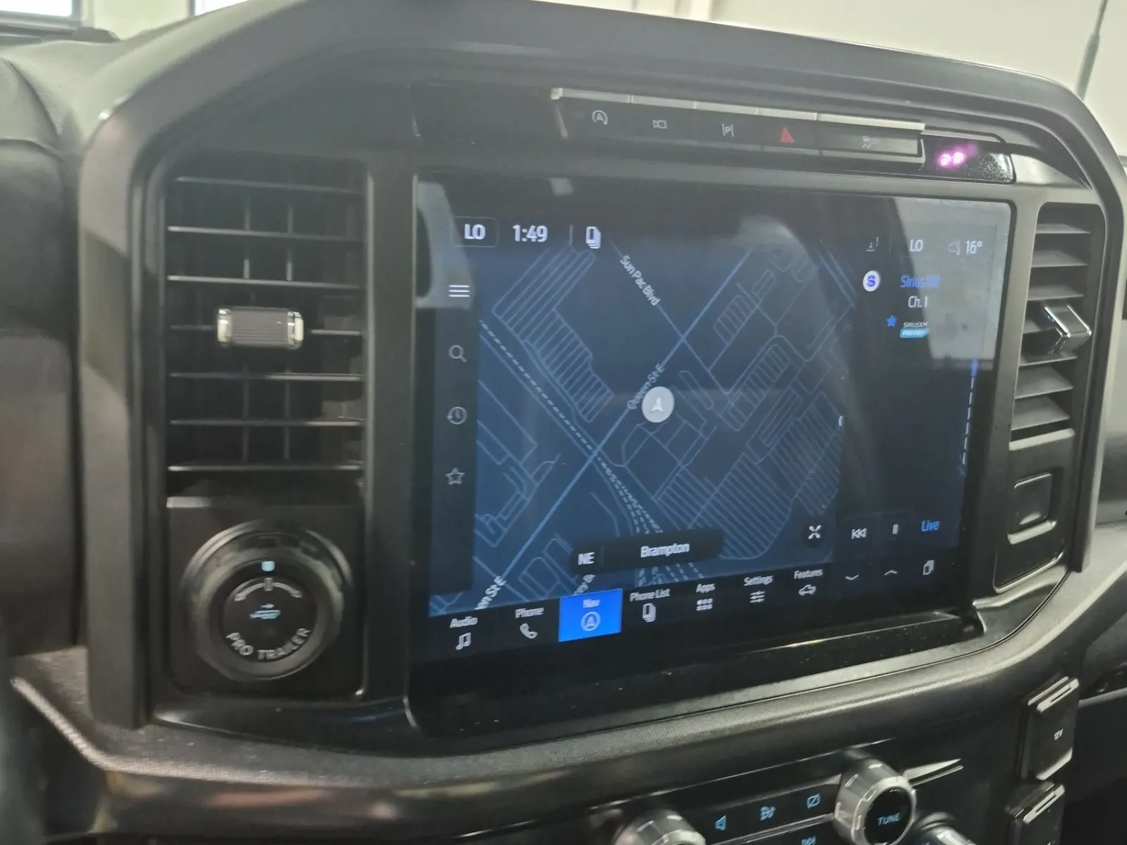 Navigation Photo