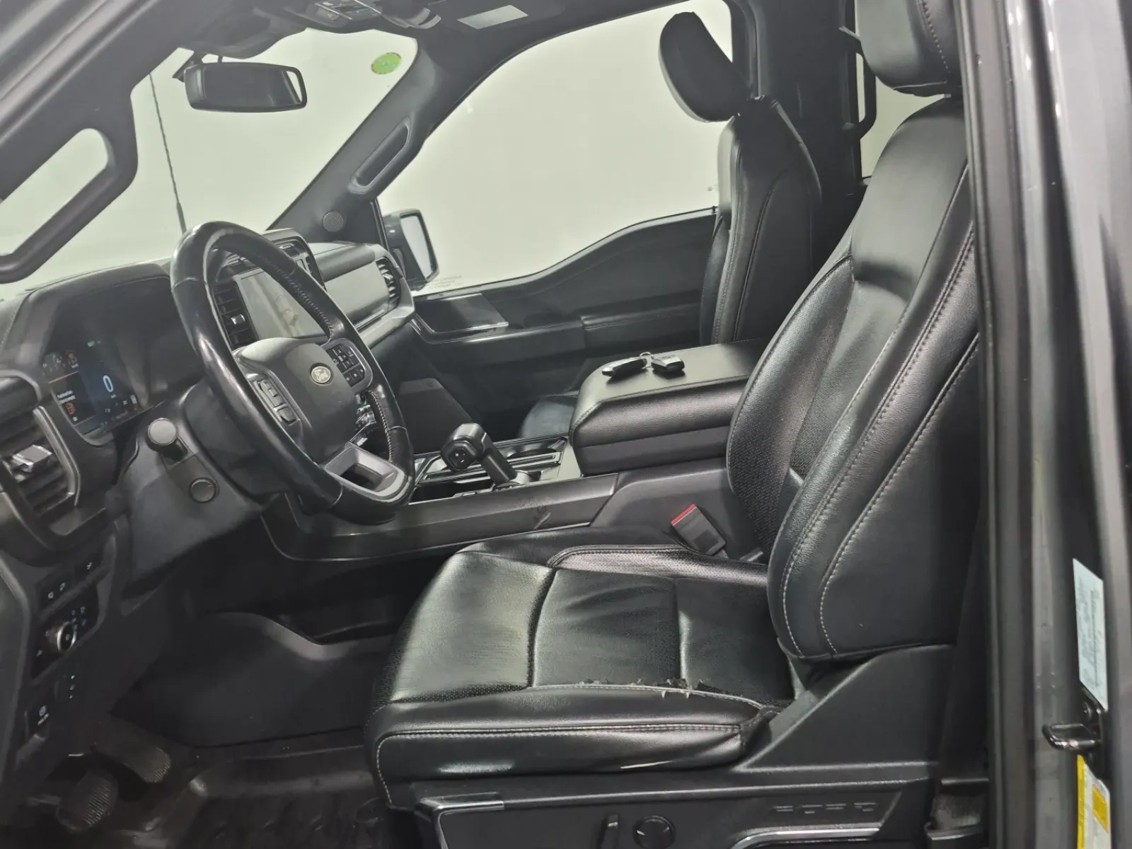 Front Interior Photo