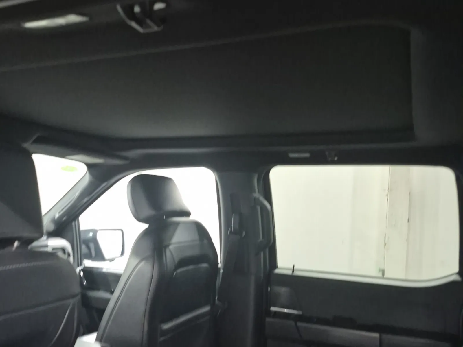 Interior Roof Photo