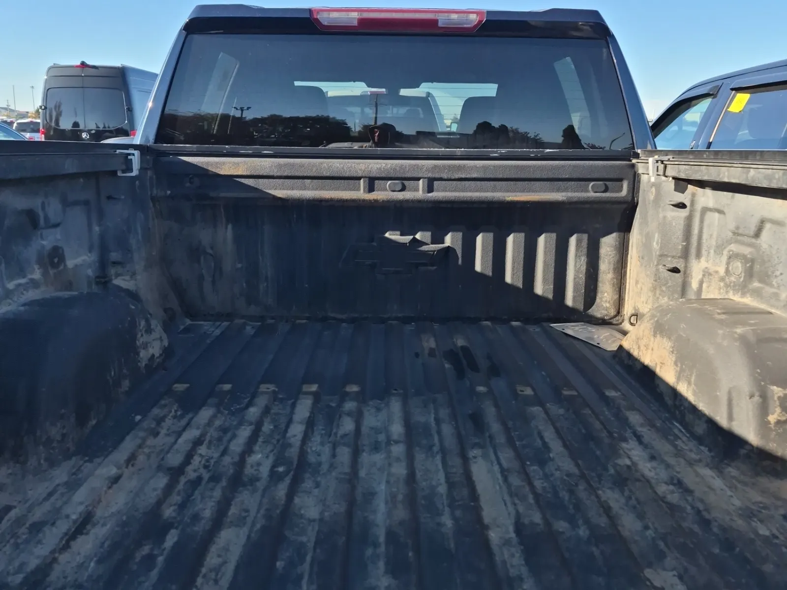 Cargo Area Photo