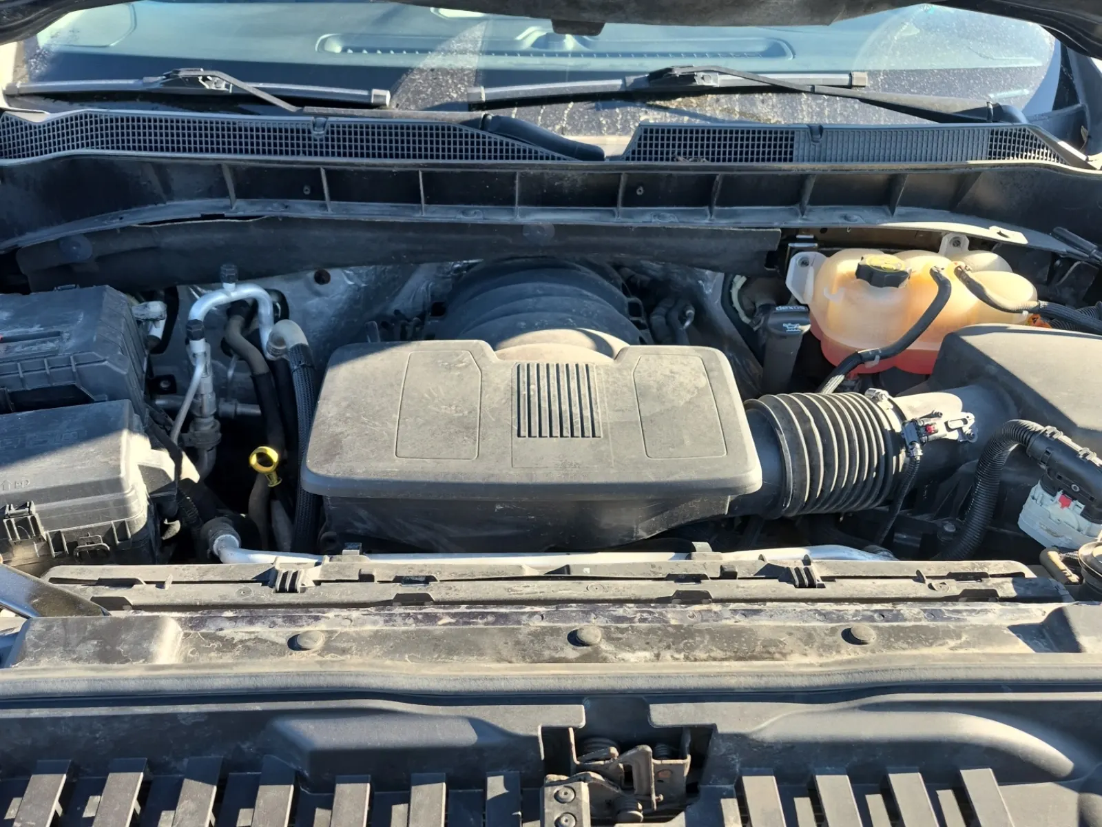 Engine Photo