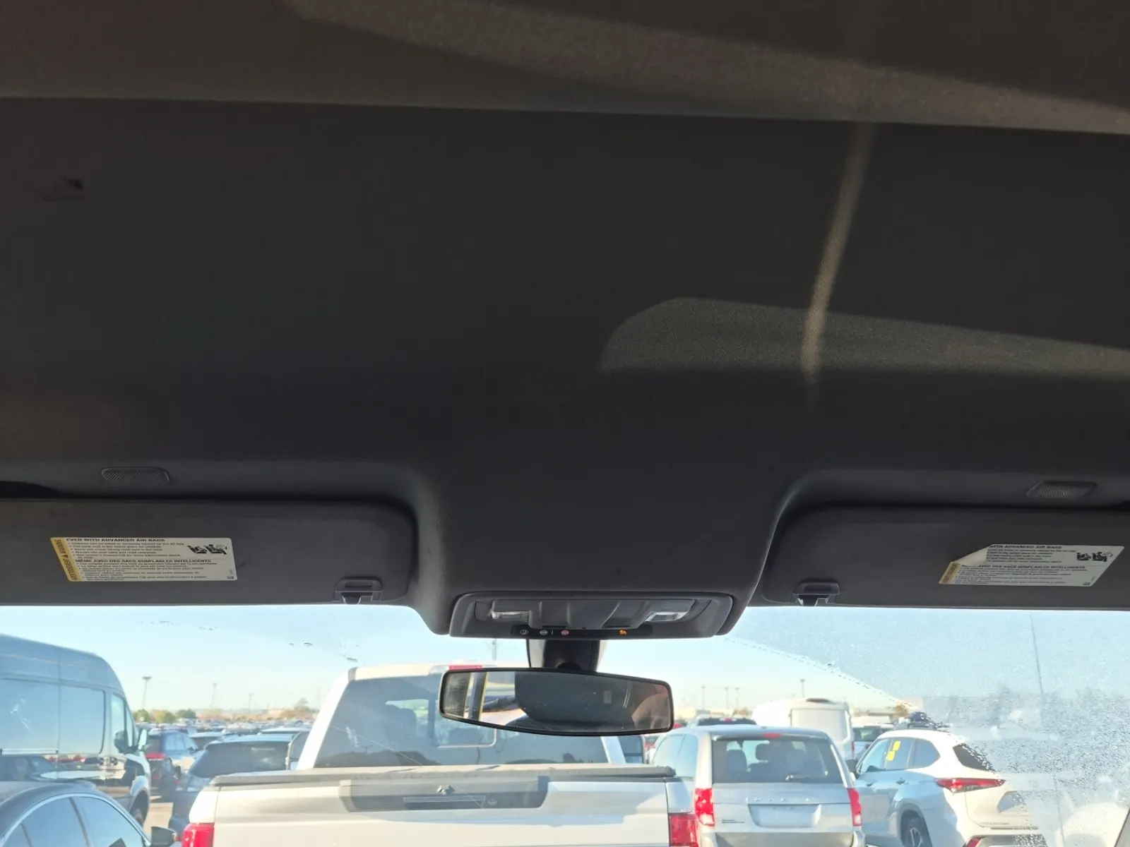 Interior Roof Photo