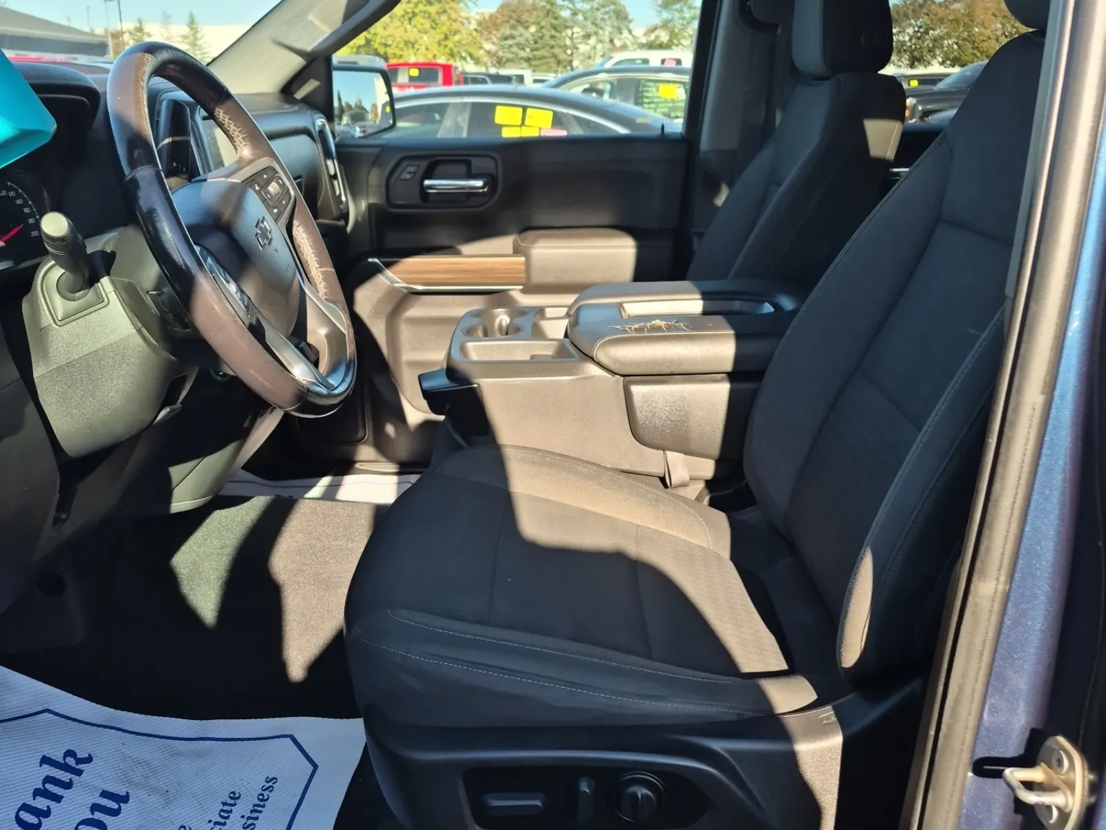 Front Interior Photo