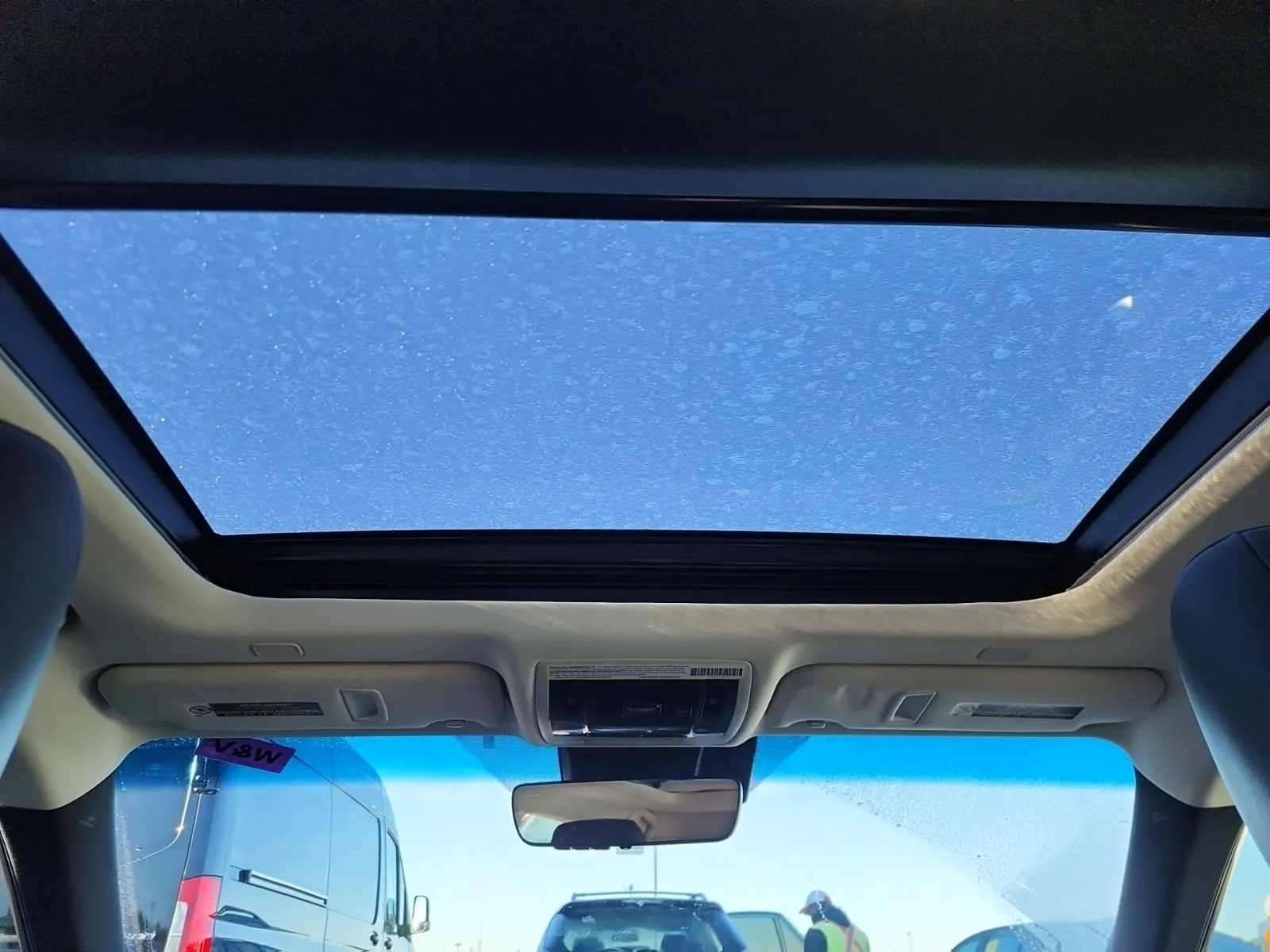 Interior Roof Photo
