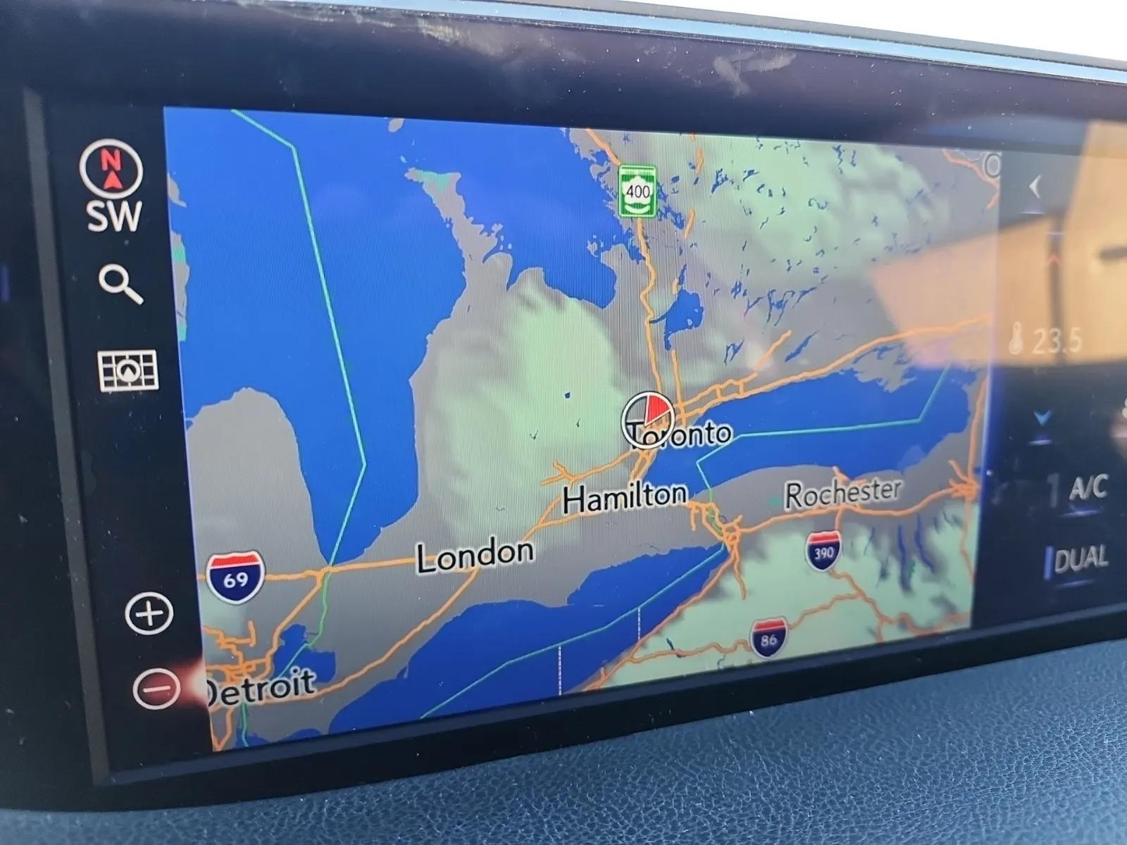 Navigation Photo