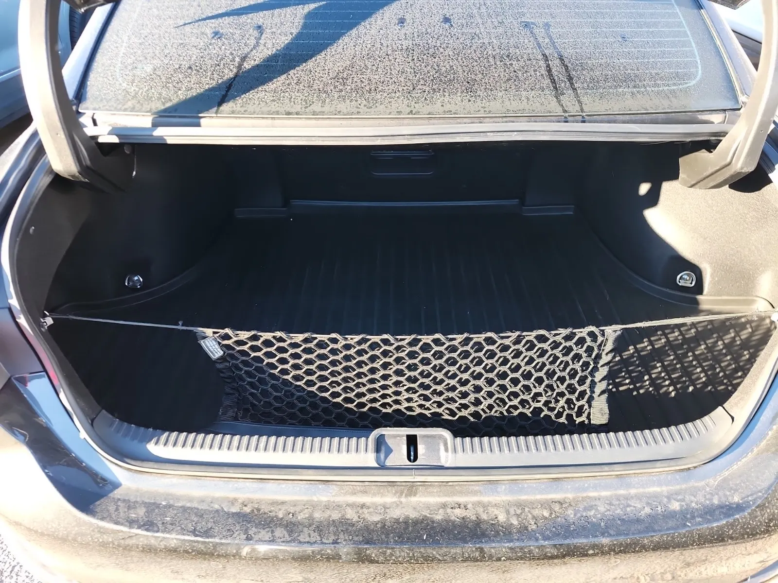 Cargo Area Photo