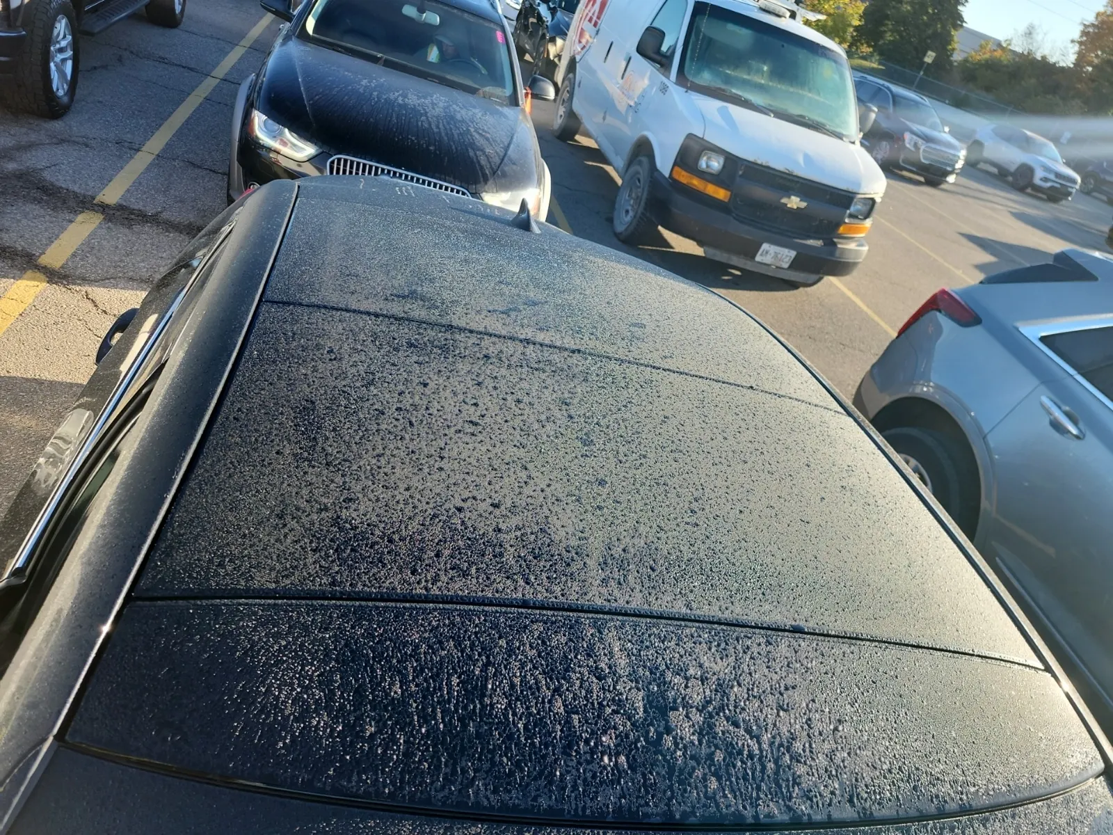 Exterior Roof Photo