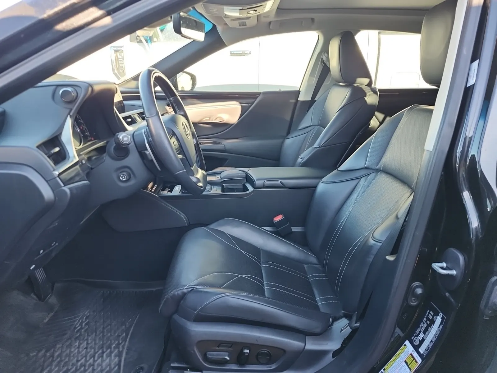 Front Interior Photo