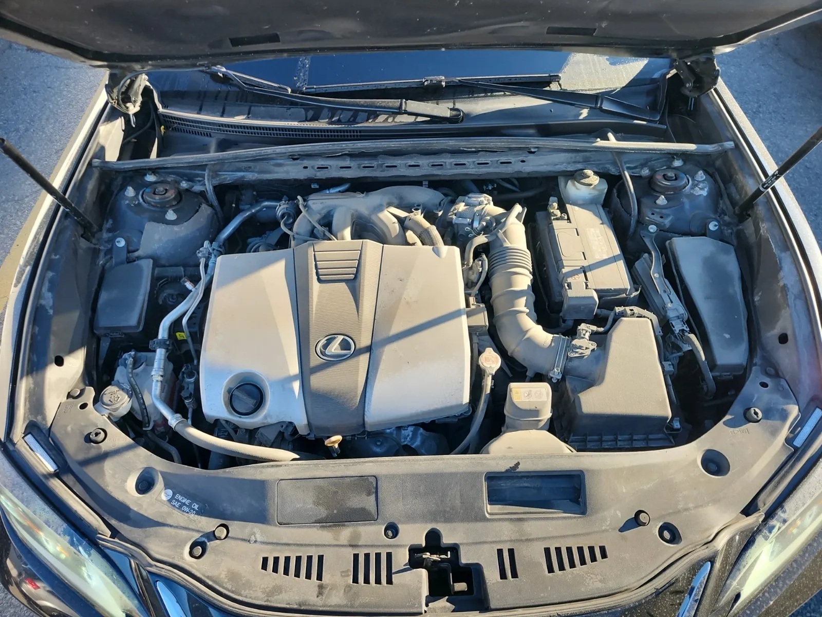 Engine Photo