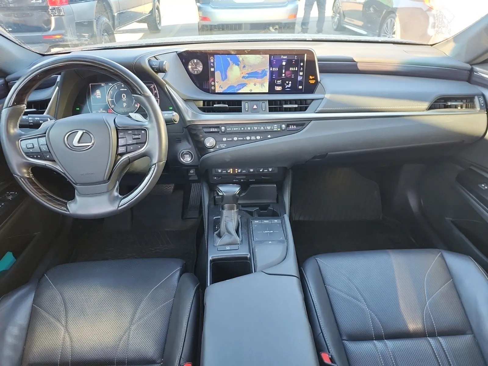 Dash Panel Photo
