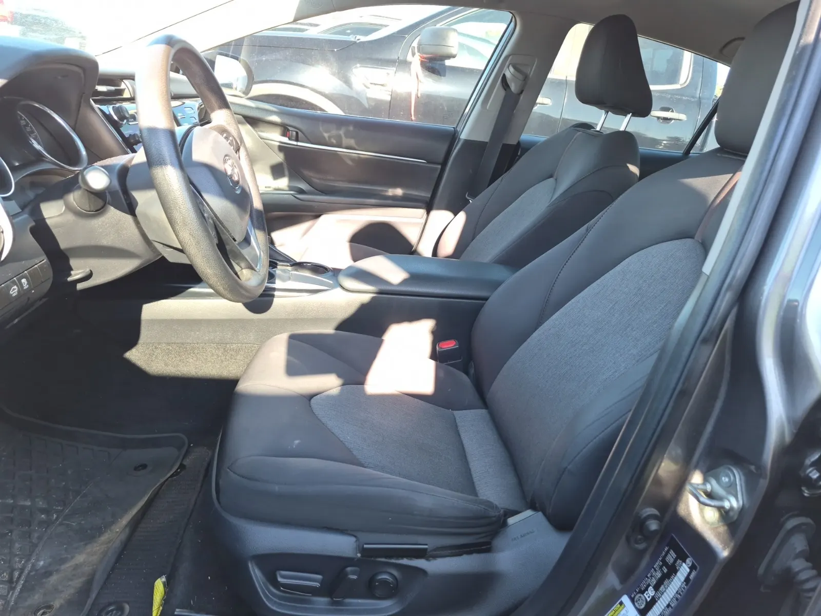Front Interior Photo