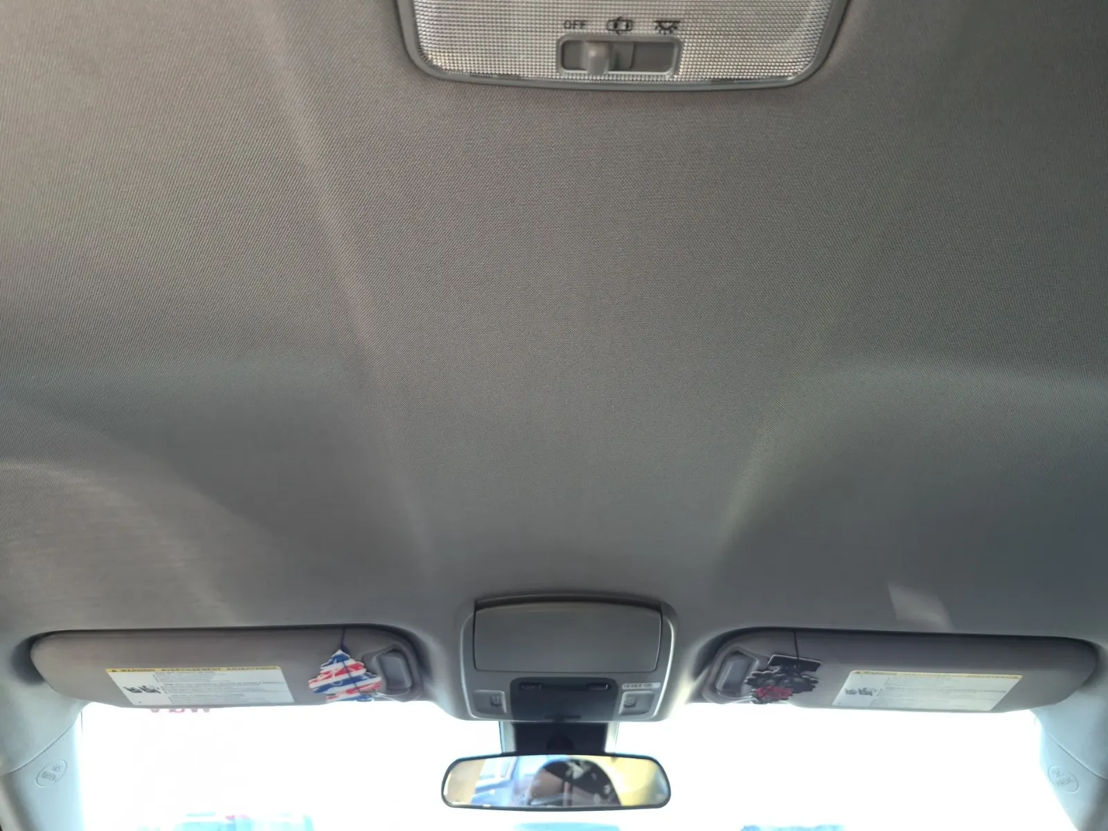 Interior Roof Photo