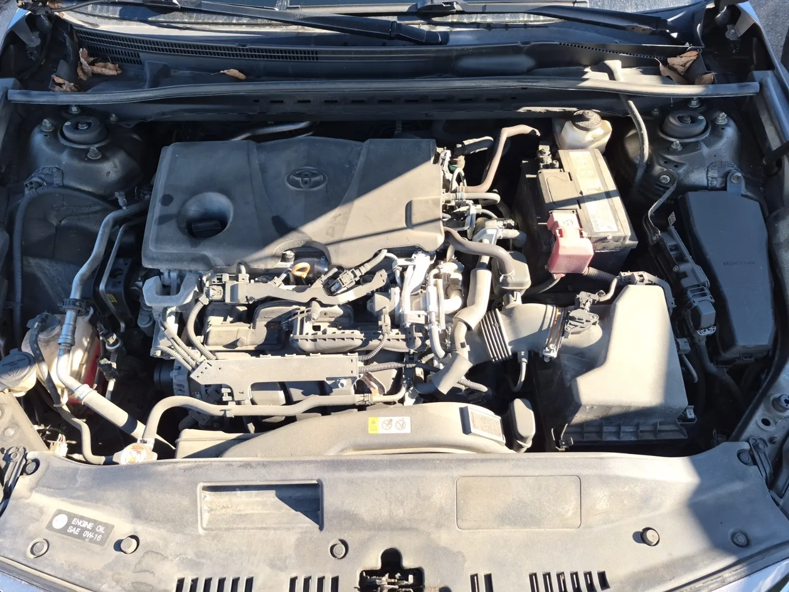 Engine Photo