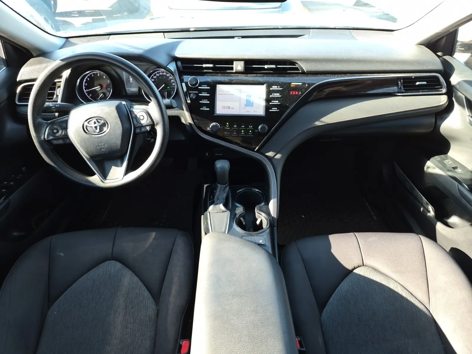 Dash Panel Photo