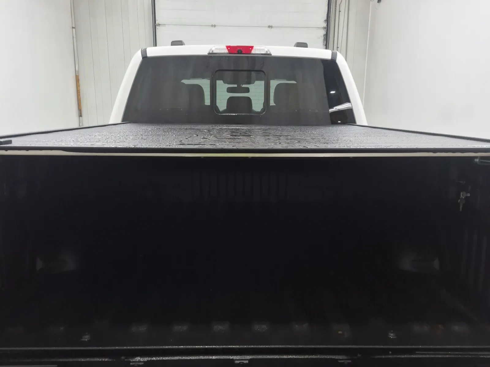 Cargo Area Photo