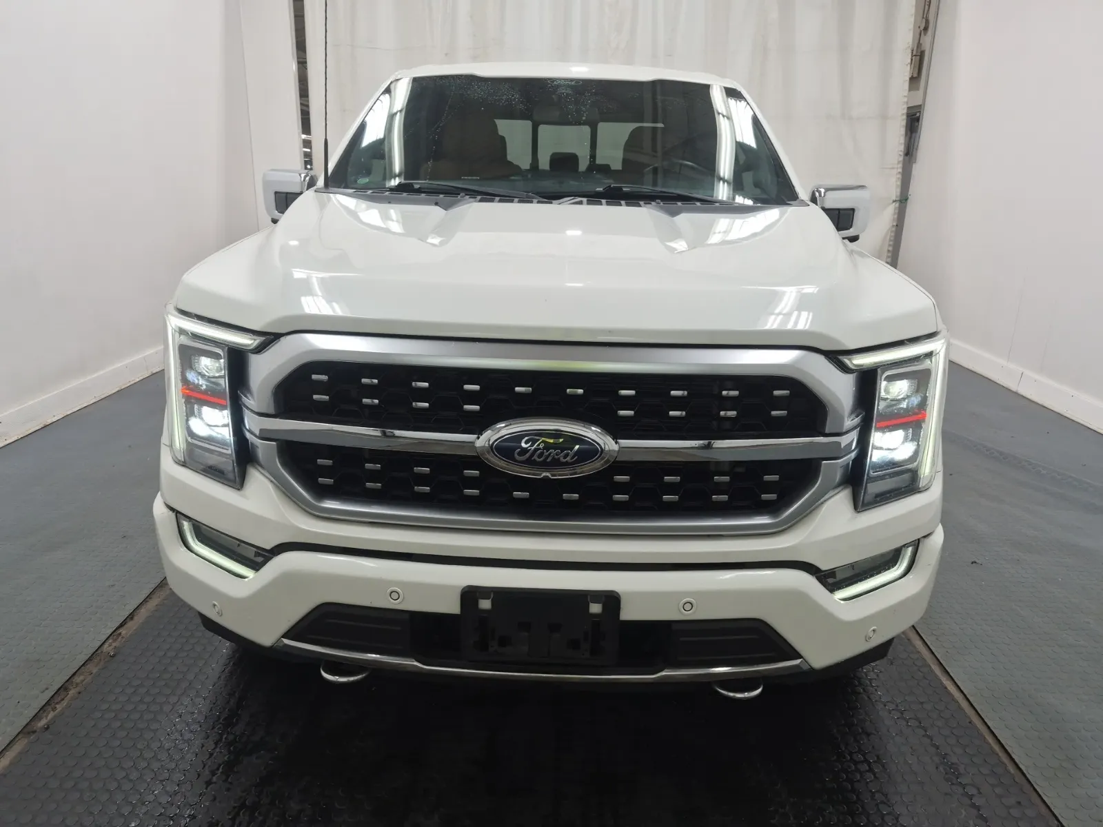 Full Front Photo