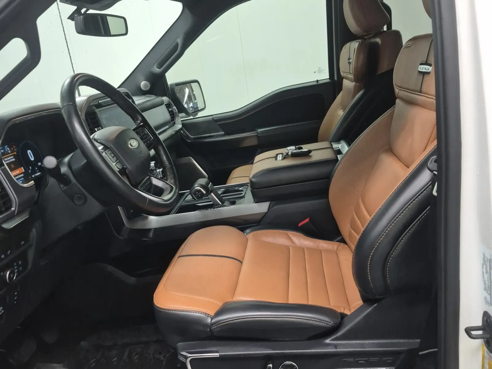 Front Interior Photo
