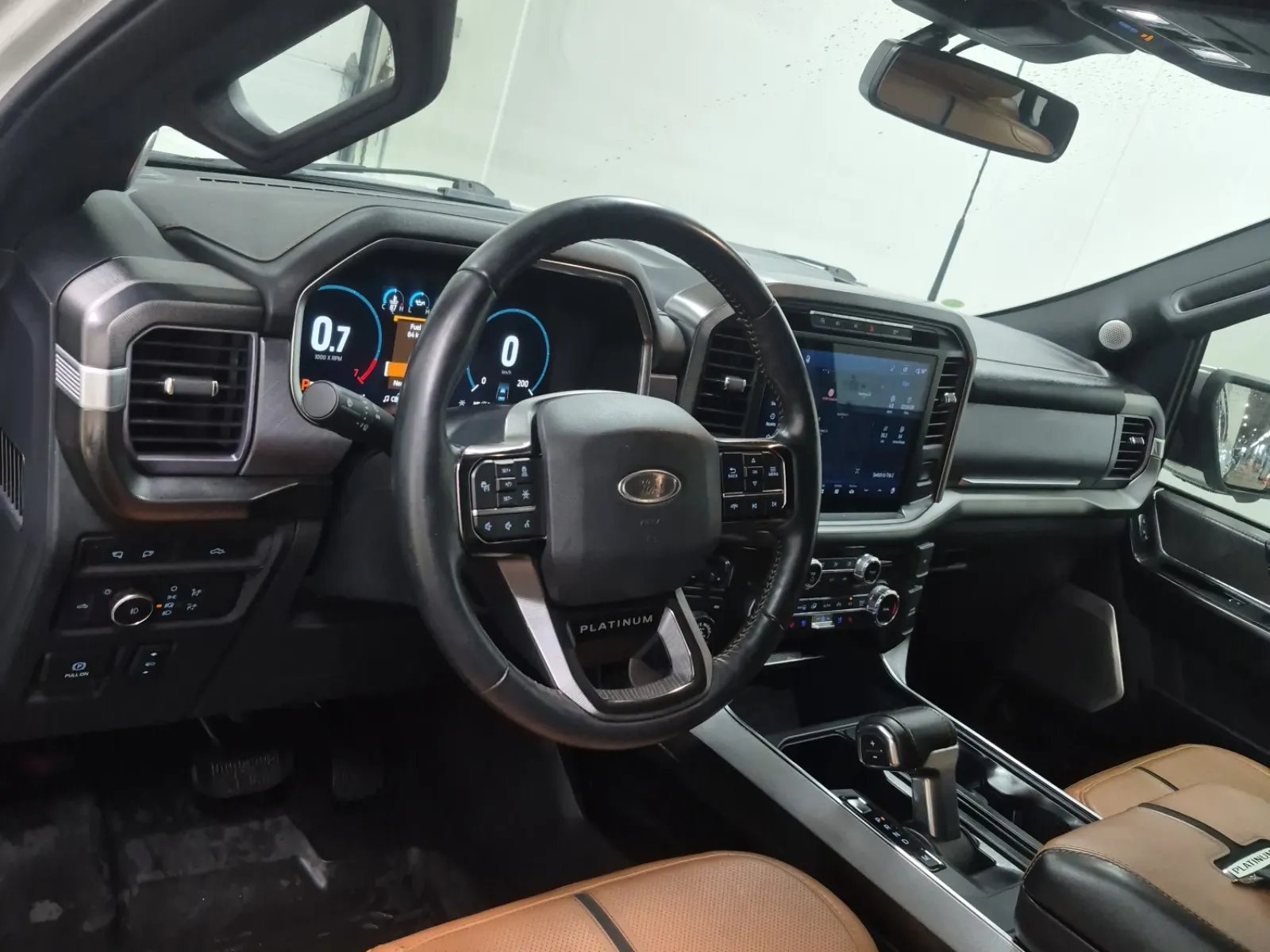 Dash Panel Photo