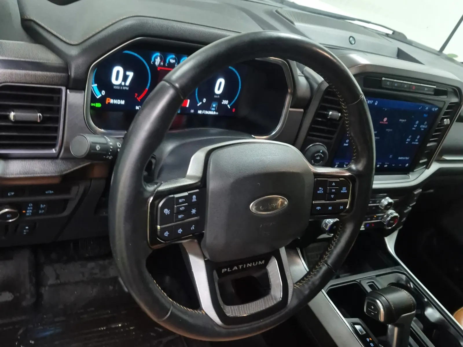 Steering Wheel