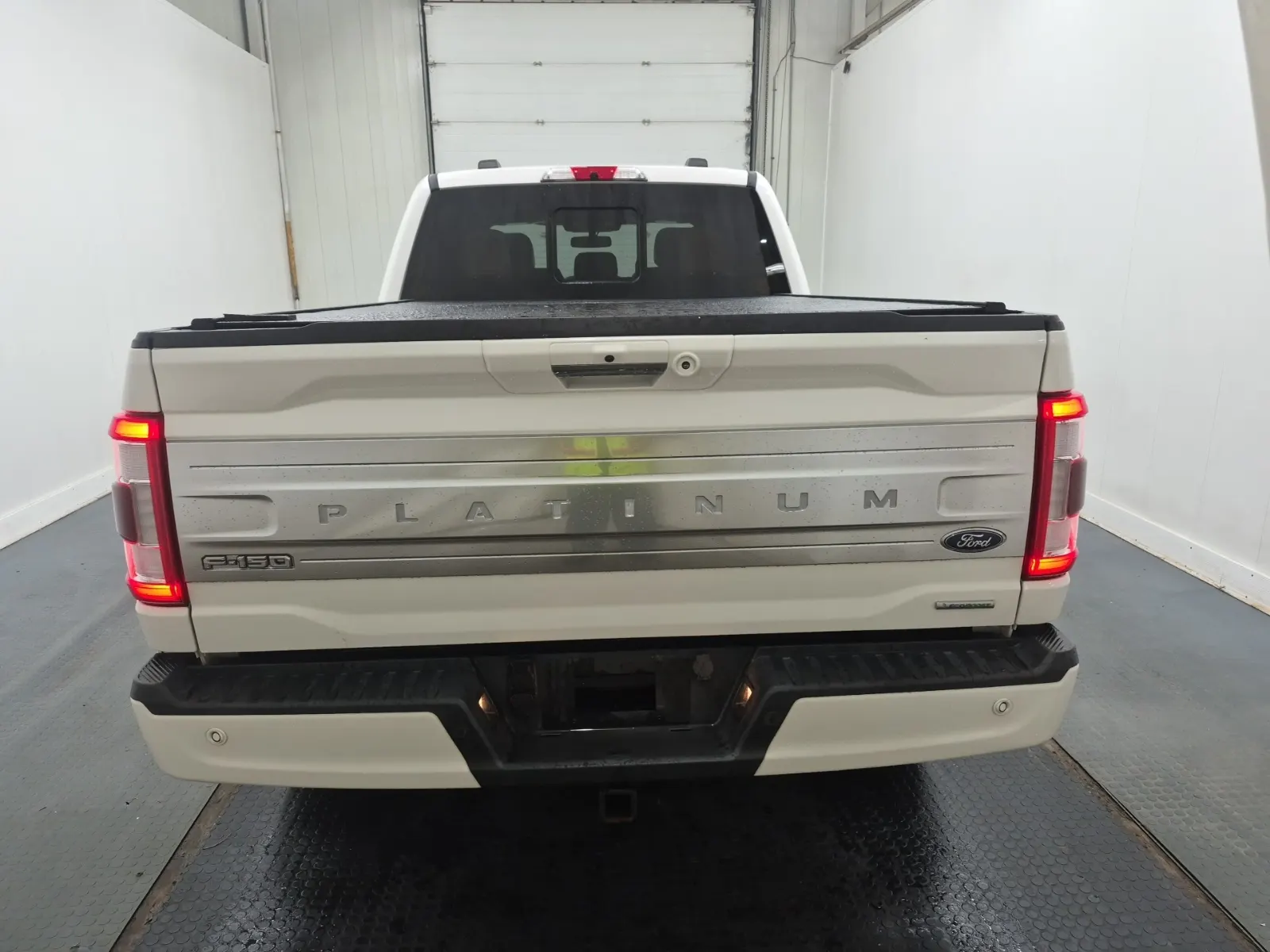 Full Rear Photo