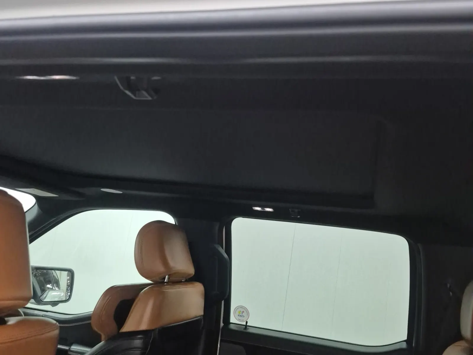Interior Roof Photo