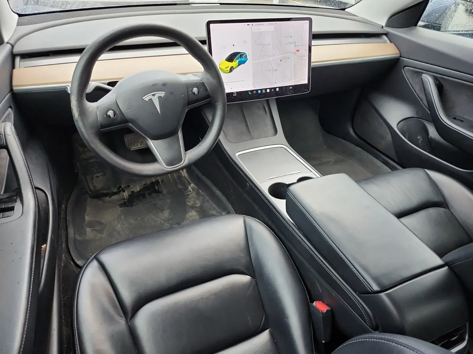 Dash Panel Photo
