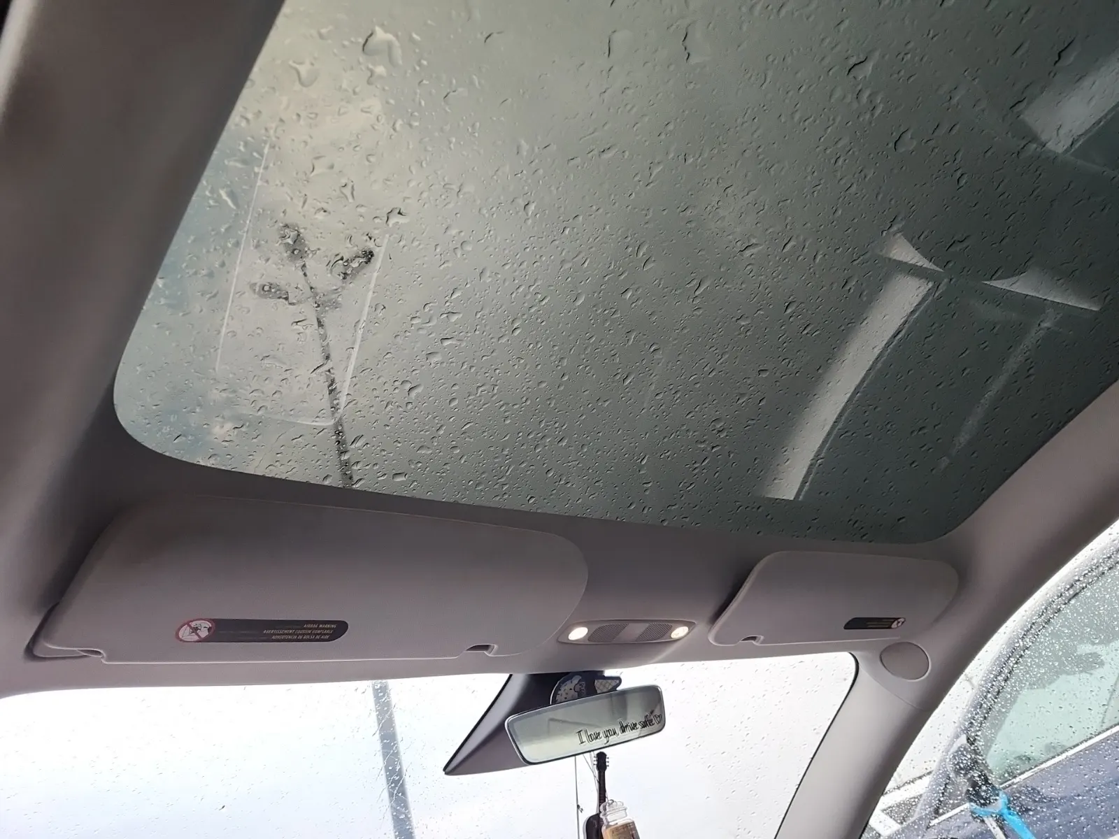 Interior Roof Photo