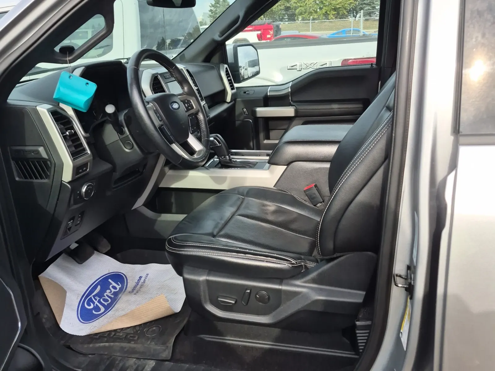 Front Interior Photo